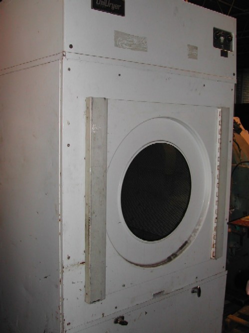 UNI Dryer (Unimac Co.)